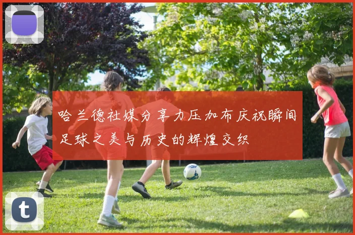 哈兰德社媒分享力压加布庆祝瞬间足球之美与历史的辉煌交织