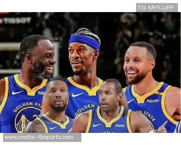 库里巴特勒霍福德齐聚战斗力全开迎战开拓者比赛