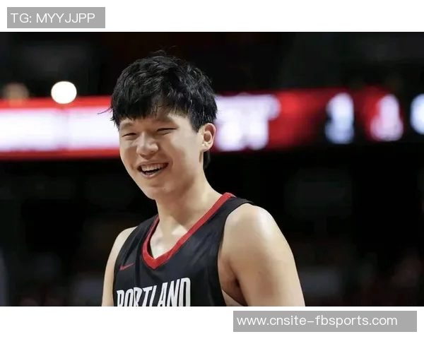 杨瀚森NBA杯赛最后时刻登场表现平平仅获1篮板未能得分